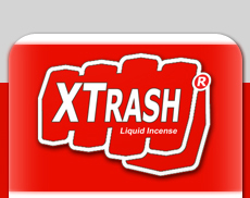 XTrash Liquid Incense Poppers
